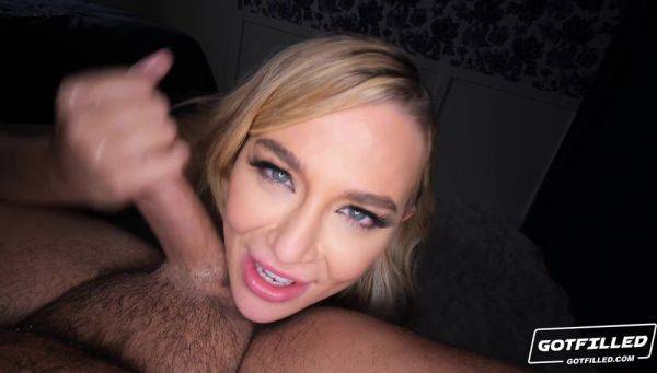 Blake Blossom - POV Dreams - Blake blossom - xhand.com on poweredporn.com