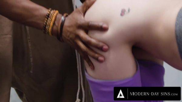 Pervert Yoga Instructor Silently Destroys During Class! Hard - Sneaky Sex And Jane Wilde - hotmovs.com on poweredporn.com