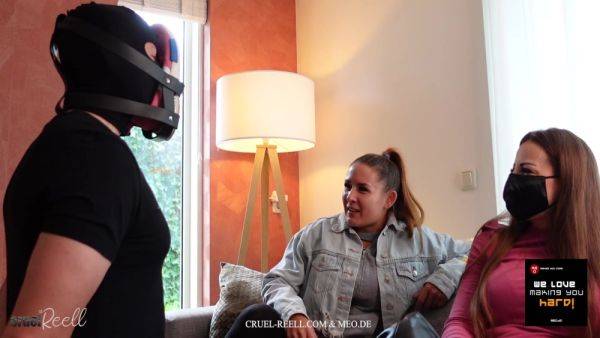 Your Breakfast Vs. Our Breakfast - Sponsored By Meo With Cruel Reell - hclips.com - Germany on poweredporn.com