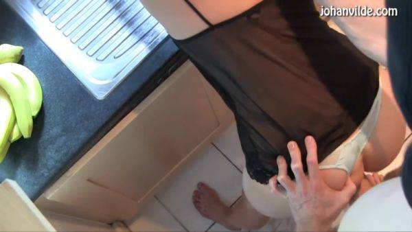 Milf Blonde Fucked Hardcore - hotmovs.com on poweredporn.com