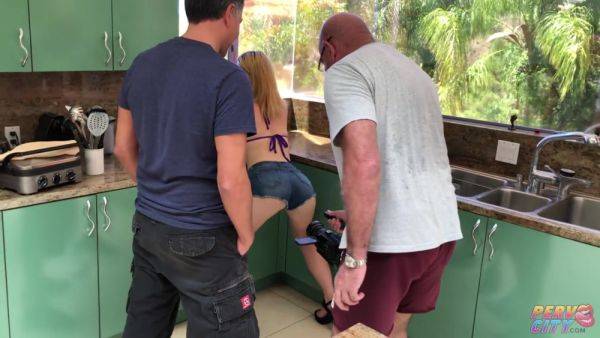 BTS Maddy Haze - hotmovs.com on poweredporn.com