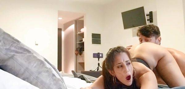 Cette espagnole est une affamée de baise - txxx.com - Spain on poweredporn.com