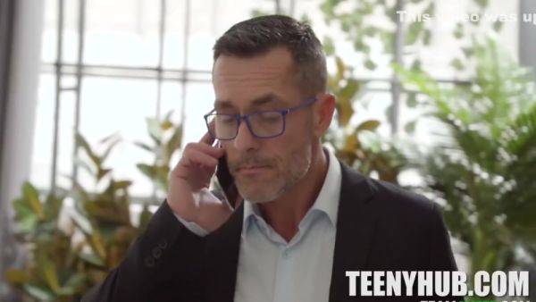 Sharon White - A Shag With Sharon Renato - hotmovs.com on poweredporn.com