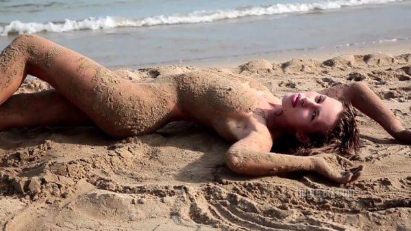 Katia Martin And Kati A - French Erotic Supermodel - txxx.com - France on poweredporn.com