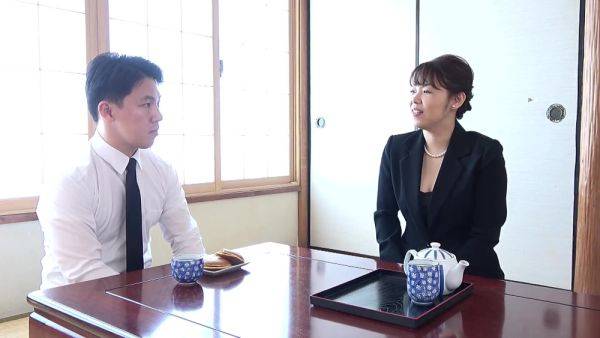 Hot Japonese Mature In Action - txxx.com - Japan on poweredporn.com