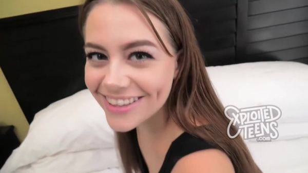 Selena Love - videomanysex.com on poweredporn.com