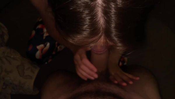 Step Sister Rides Big Cock. Butt In Oil. Cum On Pussy. Danakiss - hclips.com on poweredporn.com