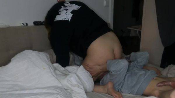 Fiance Sitting On My Face And Fucking - hclips.com on poweredporn.com