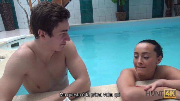 Anna Rose's first time on camera for cash: POV cuckold action! - sexu.com - Czech Republic on poweredporn.com