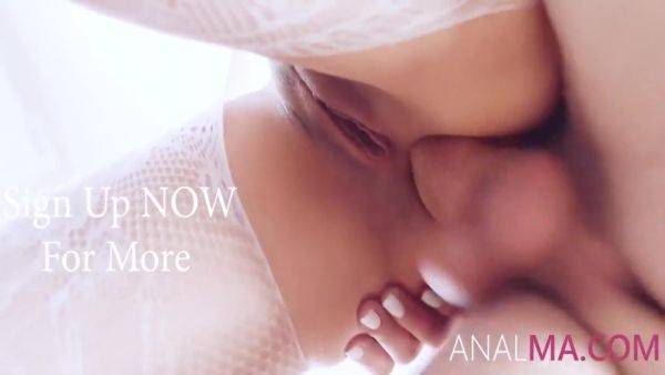 Stepsons Wish To Fuck Milf Stepmoms Asshole Come True 8 Min - Francys Belle - hotmovs.com on poweredporn.com