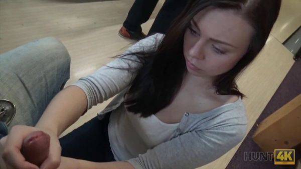 Ornella Morgen gets a raw deal from her boy toy as he sells her for cash - sexu.com - Czech Republic on poweredporn.com