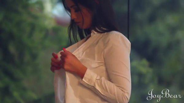 Anya Olsen And Loren Minardi In Stunning Lesbian Babes And Taste Each Others Pussies - hotmovs.com on poweredporn.com