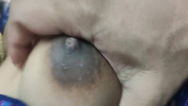 Vaishus Boobs And Nipple Press - desi-porntube.com - India on poweredporn.com