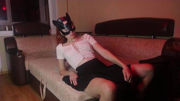 Passionate Pussy Licking Brings Her To Two Orgasms - upornia.com on poweredporn.com