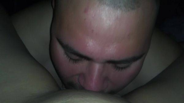 Milf Sucking Cock And Me Eating Her Out - hclips.com on poweredporn.com