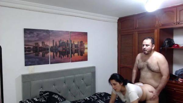 My Stepfather Fucks Me In My Room In Four Without Noticing - Any One - hclips.com on poweredporn.com