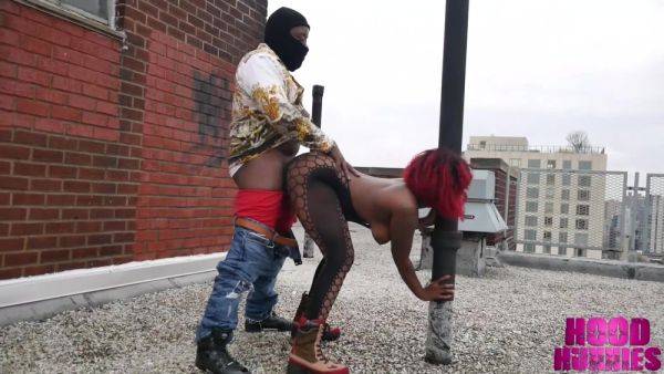 Skyla Bustierre In Big Butt Skyla Thick Ass Hoe - hclips.com on poweredporn.com