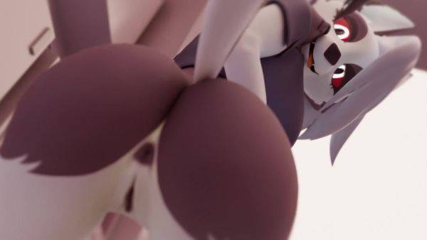 Big ass Furry Loona cowgirl pose fuck till creampie - anysex.com on poweredporn.com