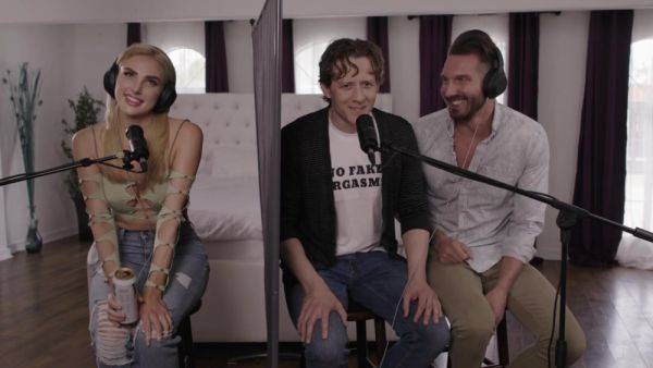 Sexy Leggy Blonde Slut Kenzie Anne - Blind Date Episode - reality hardcore with cumshot - xtits.com on poweredporn.com