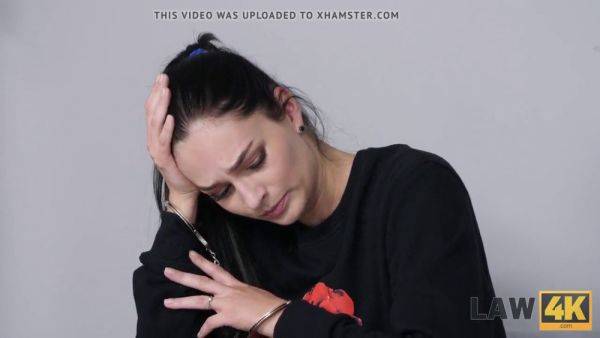 Watch leanne lace get her tight pussy and tiny feet pounded in a hardcore office sex tape - sexu.com on poweredporn.com