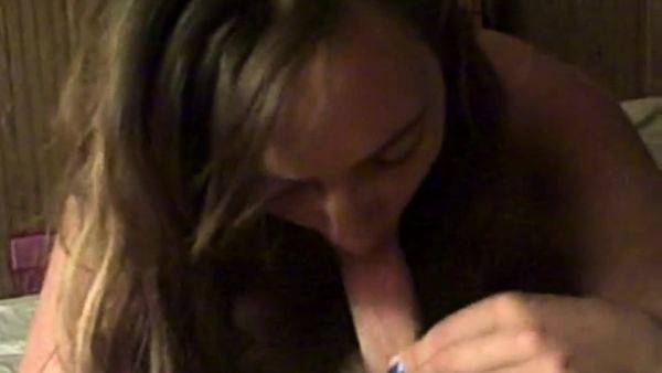 Sevinn Blowjob closeup - drtuber.com on poweredporn.com