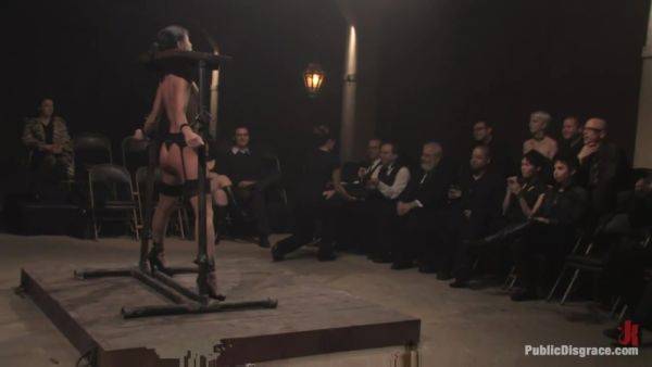 Cecilia Vega In Bondage Anal - upornia.com on poweredporn.com