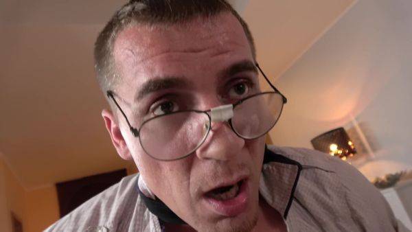 Everybody Loves You p1 - gorgeous brunette in stockings Ania Kinski fucked hard - xhand.com on poweredporn.com