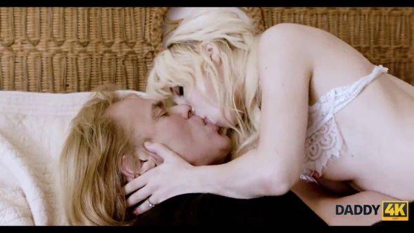 Kenzie Reeves cheats on her groom with Evan Stone in hot wedding sex - sexu.com on poweredporn.com