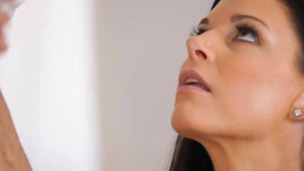 Threesome with my hot step mom - upornia.com on poweredporn.com