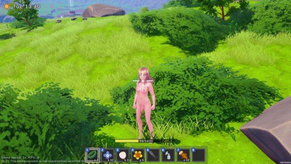 Mating Season Game Demo Test Play, Showing My Presets No Mic For Now Part4 - upornia.com on poweredporn.com