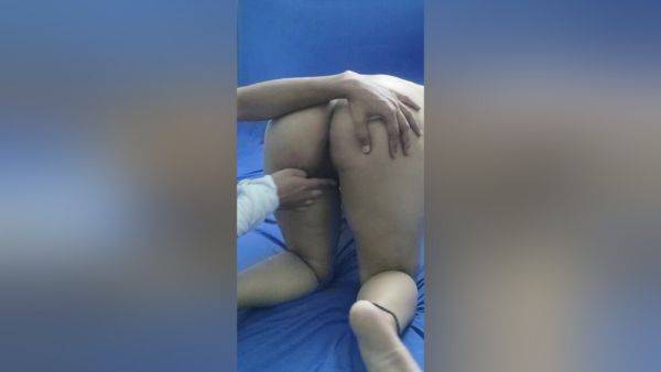 Big Boobs Indian Milf Women Got Her Pussy Fucked By Young Man - desi-porntube.com - India on poweredporn.com