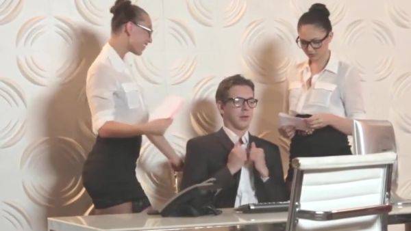 Aidra fox and ariana marie and ma - upornia.com on poweredporn.com