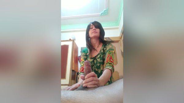 Bolly Karma 076 Cock Play - desi-porntube.com - India on poweredporn.com