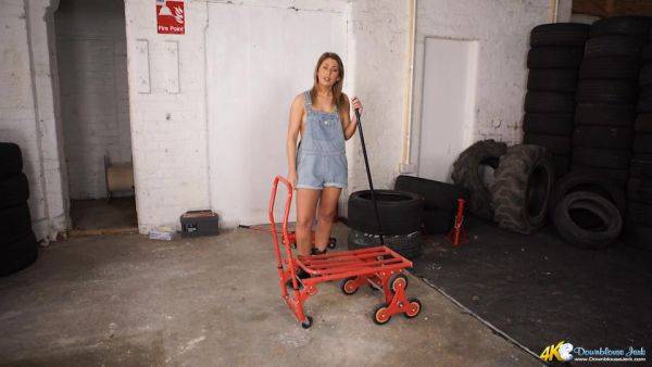 Sophie Star in Special Treatment - DownblouseJerk - hotmovs.com on poweredporn.com