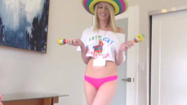 Stepsis fucks my cinco de mayo - upornia.com on poweredporn.com