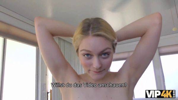 Allie Rae's Sissy is always ready to please - Czech casting with money for sex! - sexu.com - Czech Republic on poweredporn.com