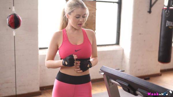 Brook Little - Busty Motivation - Sexy Videos - WankitNow - hotmovs.com on poweredporn.com