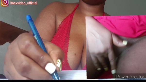 Hot Milf In Oh My Goodness She Cant Concentrate To Study, Feeling Horny, Need You Here - desi-porntube.com - India on poweredporn.com