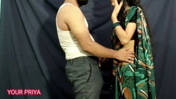 Devar gets a hot surprise while his wife is away - Punjabi Wife cheats on her man and pleases Devar's big dick - sexu.com - India - Pakistan on poweredporn.com