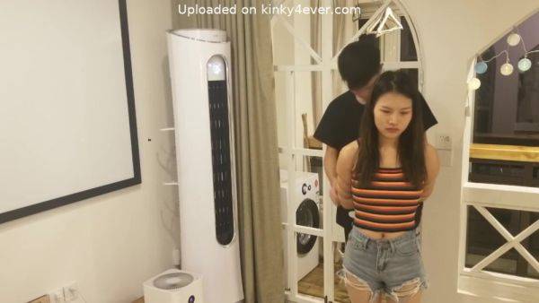 Xiaoting In Bondage - upornia.com on poweredporn.com