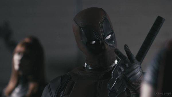 Dead Pool sex fantasy leads to pretty extreme vaginal sensations - xbabe.com on poweredporn.com