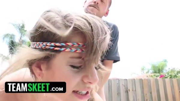 Naughty Makes Up With Her Old Neighbor For Sn - Kimmy Granger - hotmovs.com on poweredporn.com