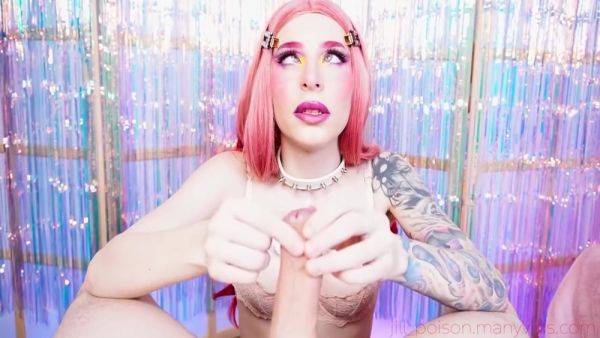 Pet Me Daddy! Ahegao Pov Blowjob - hotmovs.com on poweredporn.com