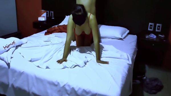 De Cuatro Acabamos Juntos Culeando Y Mi Cornudo Feliz Grabando 7 Min - hotmovs.com on poweredporn.com