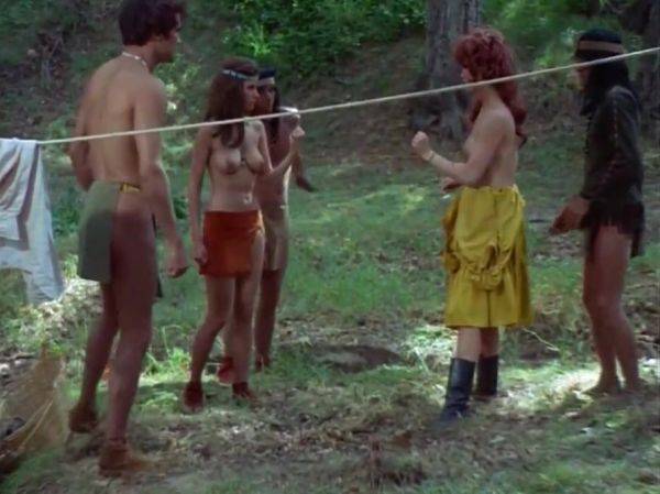 1969) Part 2 In The Ramrodde With Julia Blackburn And Kathy Williams - tubepornclassic.com on poweredporn.com