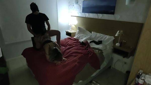 Tres Orgasmos Con Timida Argentina En Lenceria Sexy - hclips.com - Argentina on poweredporn.com