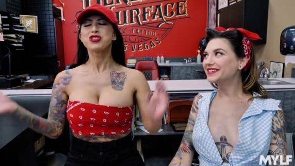 Bang For A Buck - MYLF - hotmovs.com on poweredporn.com