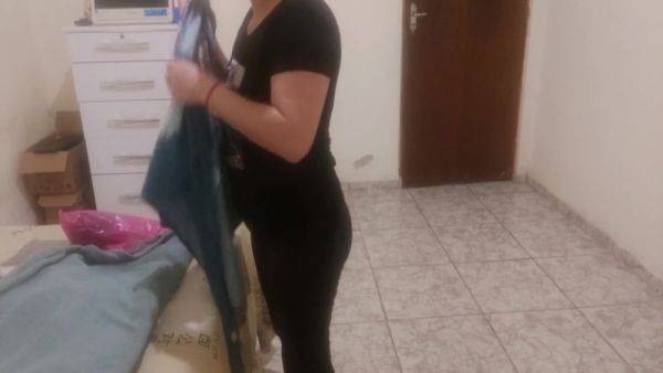 I Gave An Indecent Gift To A Maid - hotmovs.com on poweredporn.com