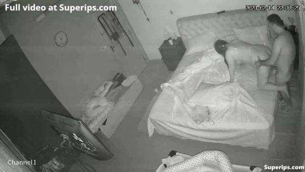 Ipcam Hot Mature Parents Fuck In The Dark - voyeurhit.com on poweredporn.com