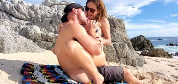 Kissa Sins Beach Fuck - inxxx.com on poweredporn.com